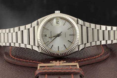 rolex texano white gold quadrante nero|the rolex 5100.